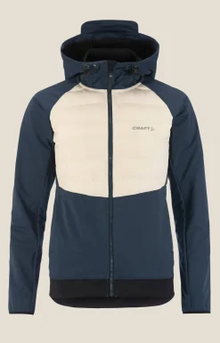 Craft Sportswear Jackor & Västar|Längdskidor^ADV Pursuit Thermal Jacket W Blaze/Tofu