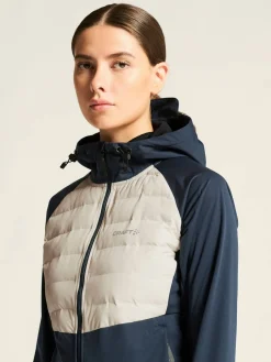 Craft Sportswear Jackor & Västar|Längdskidor^ADV Pursuit Thermal Jacket W Blaze/Tofu