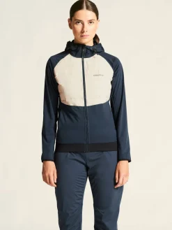 Craft Sportswear Jackor & Västar|Längdskidor^ADV Pursuit Thermal Jacket W Blaze/Tofu