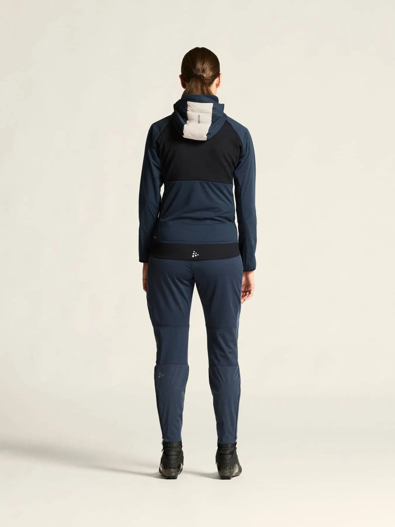 Craft Sportswear Jackor & Västar|Längdskidor^ADV Pursuit Thermal Jacket W Blaze/Tofu