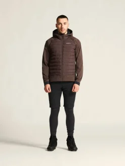Craft Sportswear Jackor & Västar|Längdskidor^Adv Pursuit Thermal Jacket M Prune