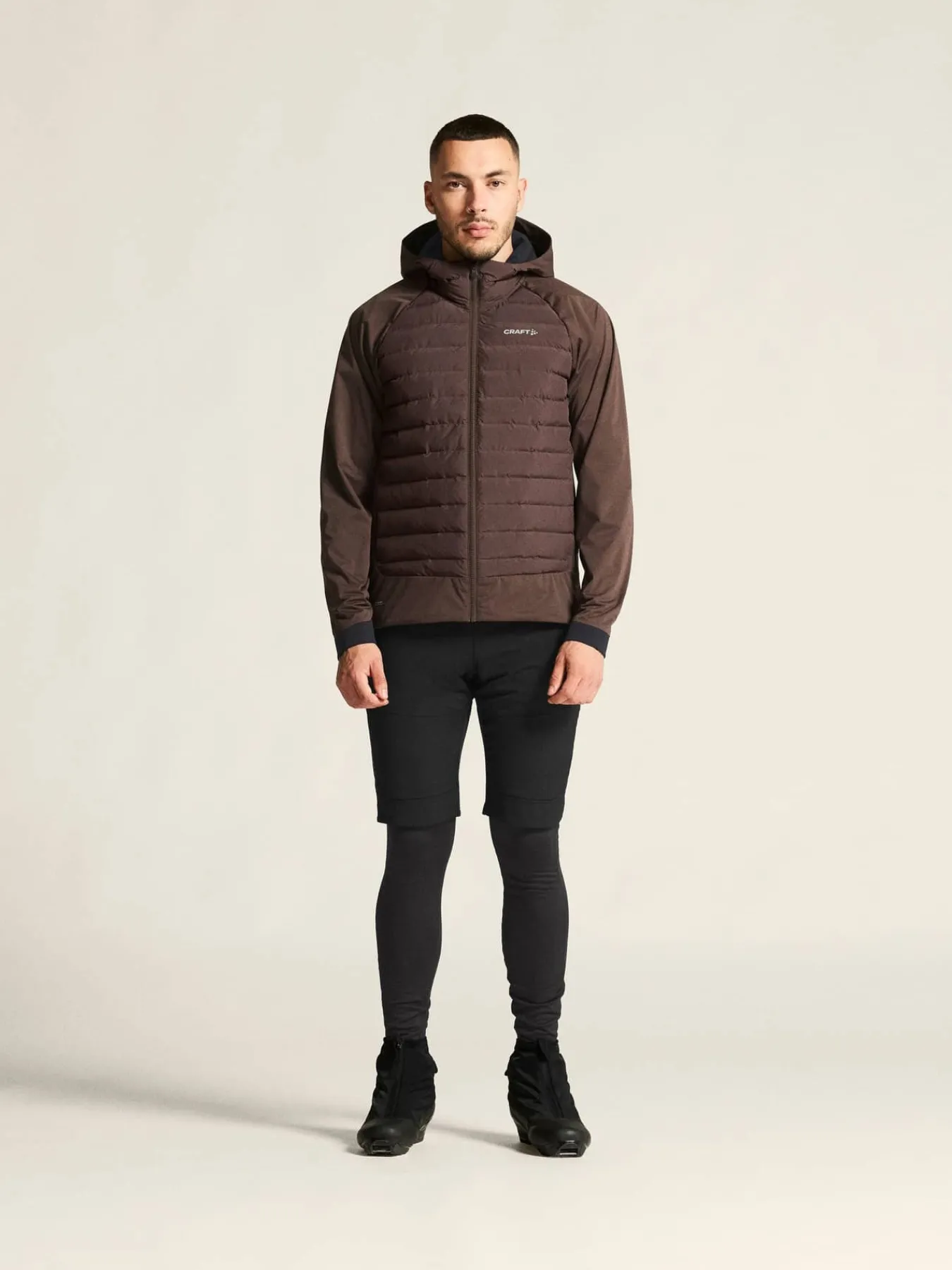 Craft Sportswear Jackor & Västar|Längdskidor^Adv Pursuit Thermal Jacket M Prune