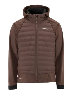 Craft Sportswear Jackor & Västar|Längdskidor^Adv Pursuit Thermal Jacket M Prune