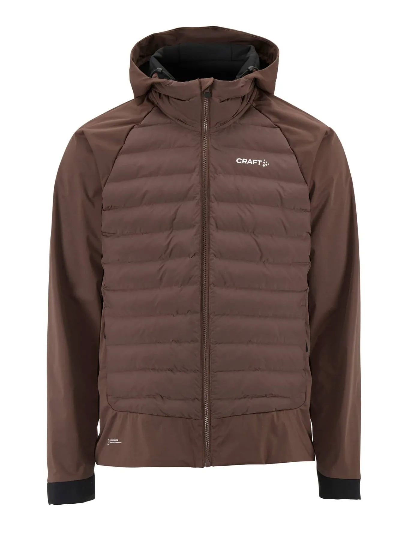 Craft Sportswear Jackor & Västar|Längdskidor^Adv Pursuit Thermal Jacket M Prune