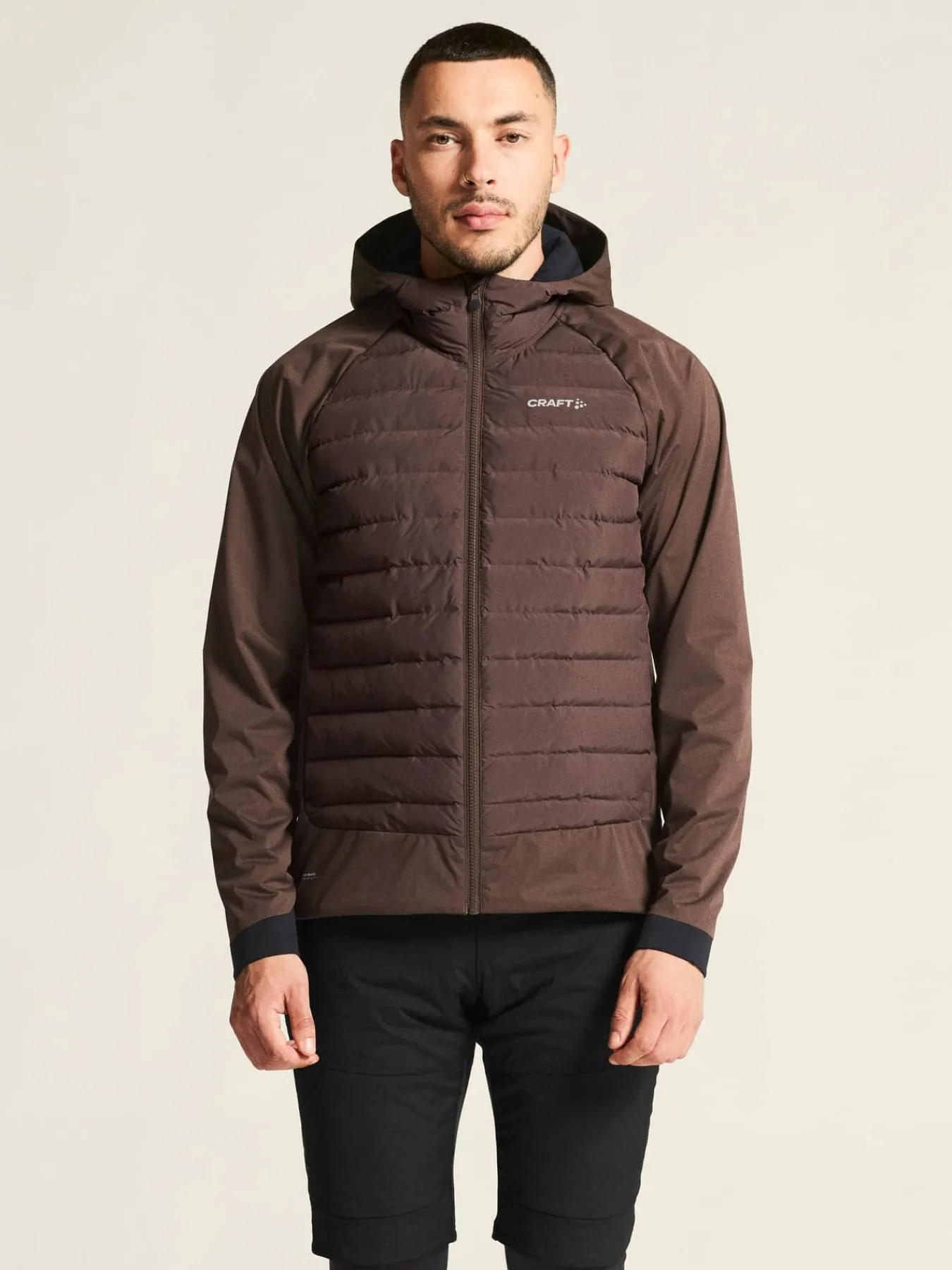 Craft Sportswear Jackor & Västar|Längdskidor^Adv Pursuit Thermal Jacket M Prune