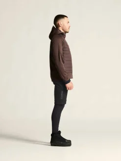Craft Sportswear Jackor & Västar|Längdskidor^Adv Pursuit Thermal Jacket M Prune