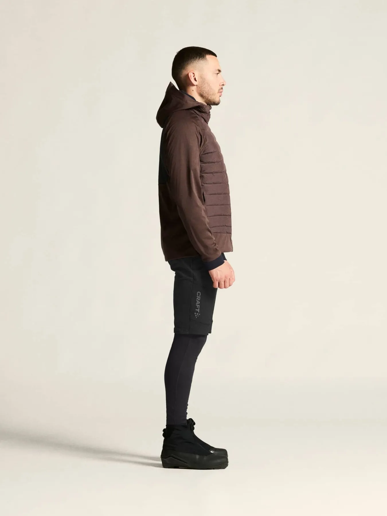 Craft Sportswear Jackor & Västar|Längdskidor^Adv Pursuit Thermal Jacket M Prune
