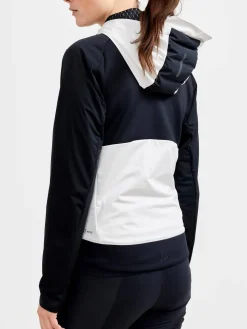 Craft Sportswear Jackor & Västar|Längdskidor^ADV Pursuit Thermal Jacket W Black-Ash
