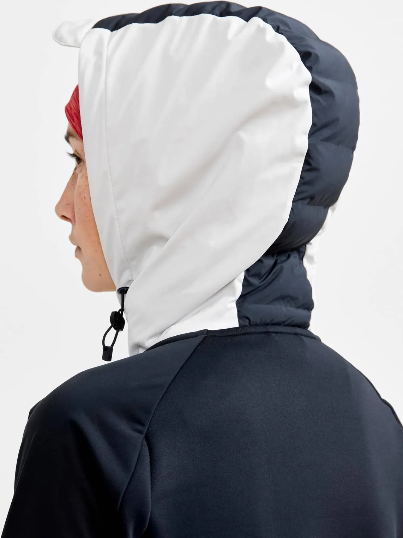 Craft Sportswear Jackor & Västar|Längdskidor^ADV Pursuit Thermal Jacket W Black-Ash