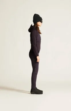 Craft Sportswear Jackor & Västar|Längdskidor^ADV Pursuit Thermal Jacket W Dk Plum/Black