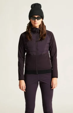 Craft Sportswear Jackor & Västar|Längdskidor^ADV Pursuit Thermal Jacket W Dk Plum/Black