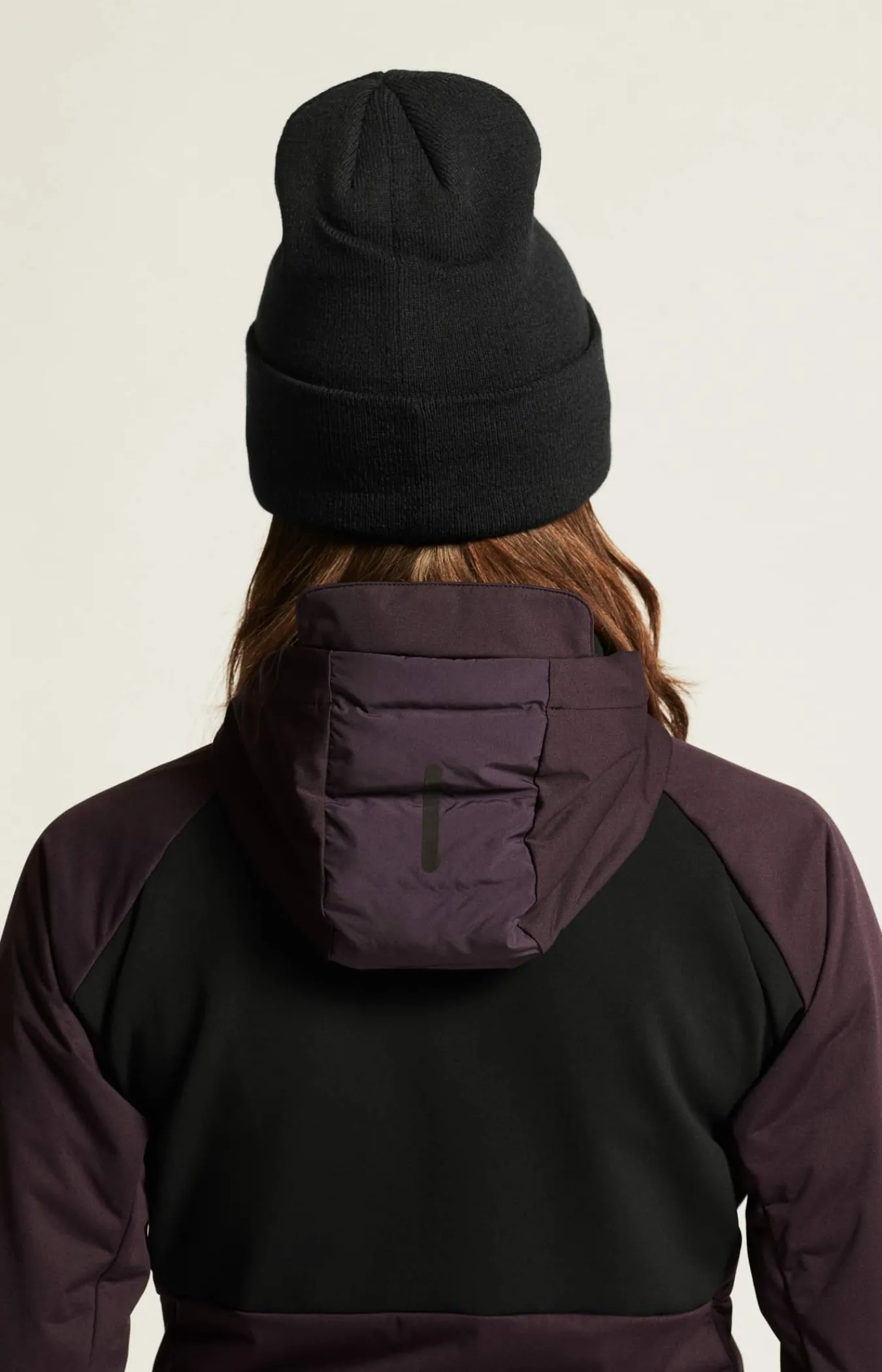 Craft Sportswear Jackor & Västar|Längdskidor^ADV Pursuit Thermal Jacket W Dk Plum/Black