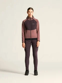 Craft Sportswear Tights|Längdskidor^ADV Pursuit Thermal Tights W Dk Plum