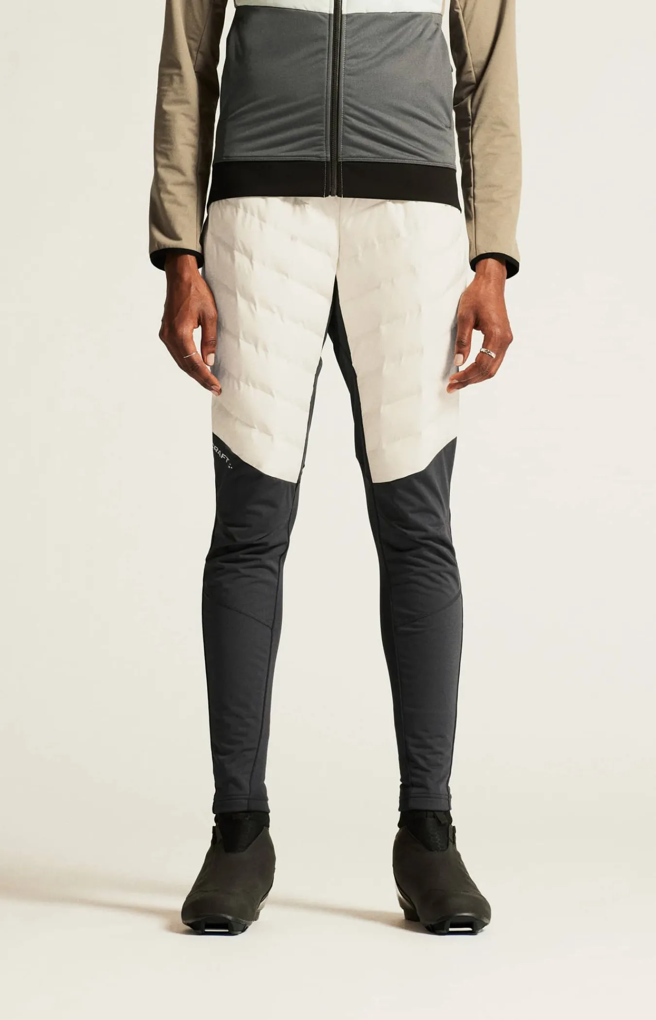 Craft Sportswear Tights|Längdskidor^ADV Pursuit Thermal Tights W Slate/Tofu