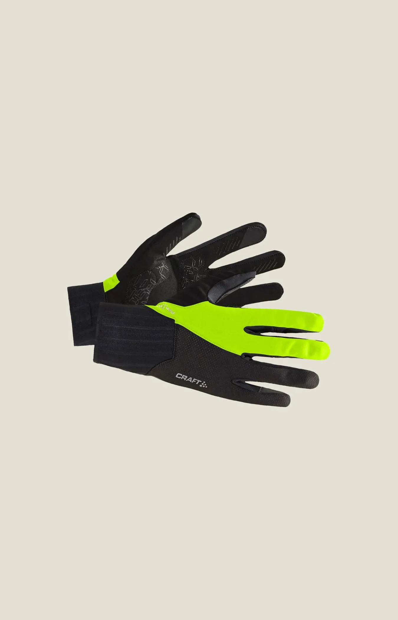 Craft Sportswear Handskar|Handskar^ADV Subz All Weather Glove Flumino-Black