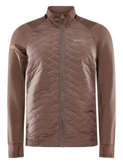 Craft Sportswear Jackor & Västar^ADV SubZ Jacket 3 M Dk Clay