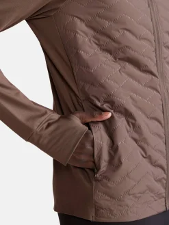 Craft Sportswear Jackor & Västar^ADV SubZ Jacket 3 M Dk Clay