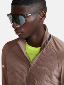 Craft Sportswear Jackor & Västar^ADV SubZ Jacket 3 M Dk Clay