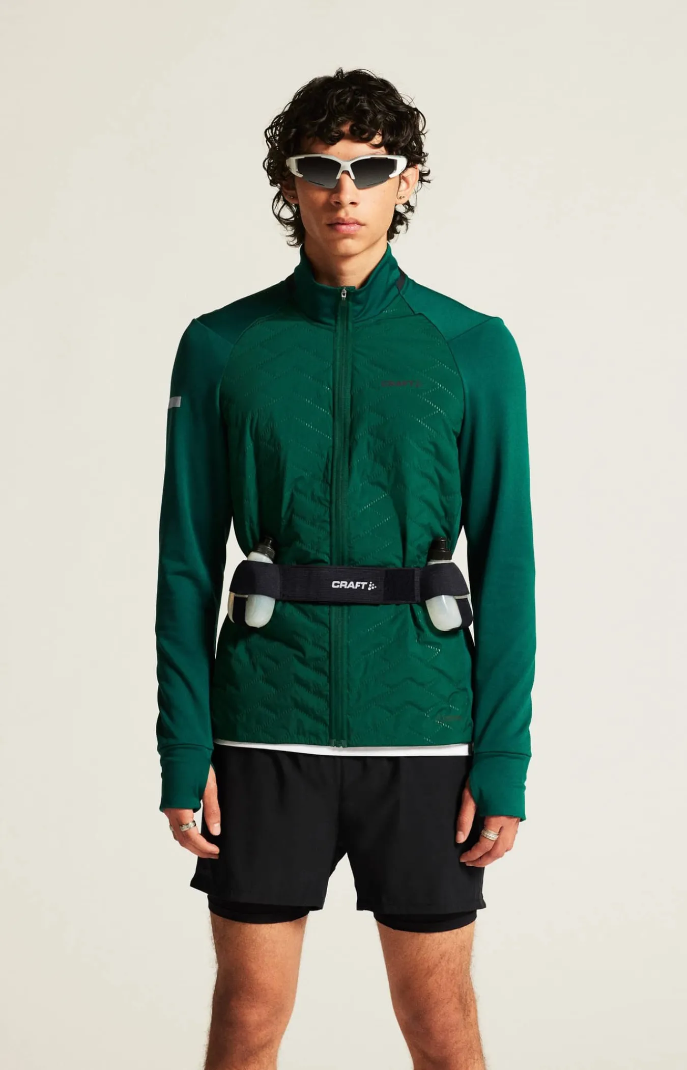 Craft Sportswear Jackor & Västar^ADV SubZ Jacket 3 M Biome