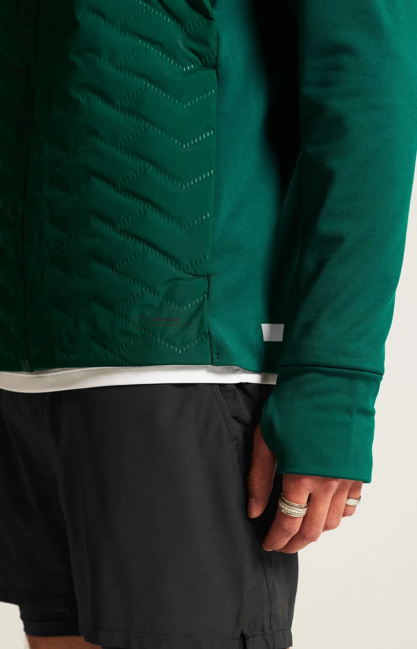 Craft Sportswear Jackor & Västar^ADV SubZ Jacket 3 M Biome