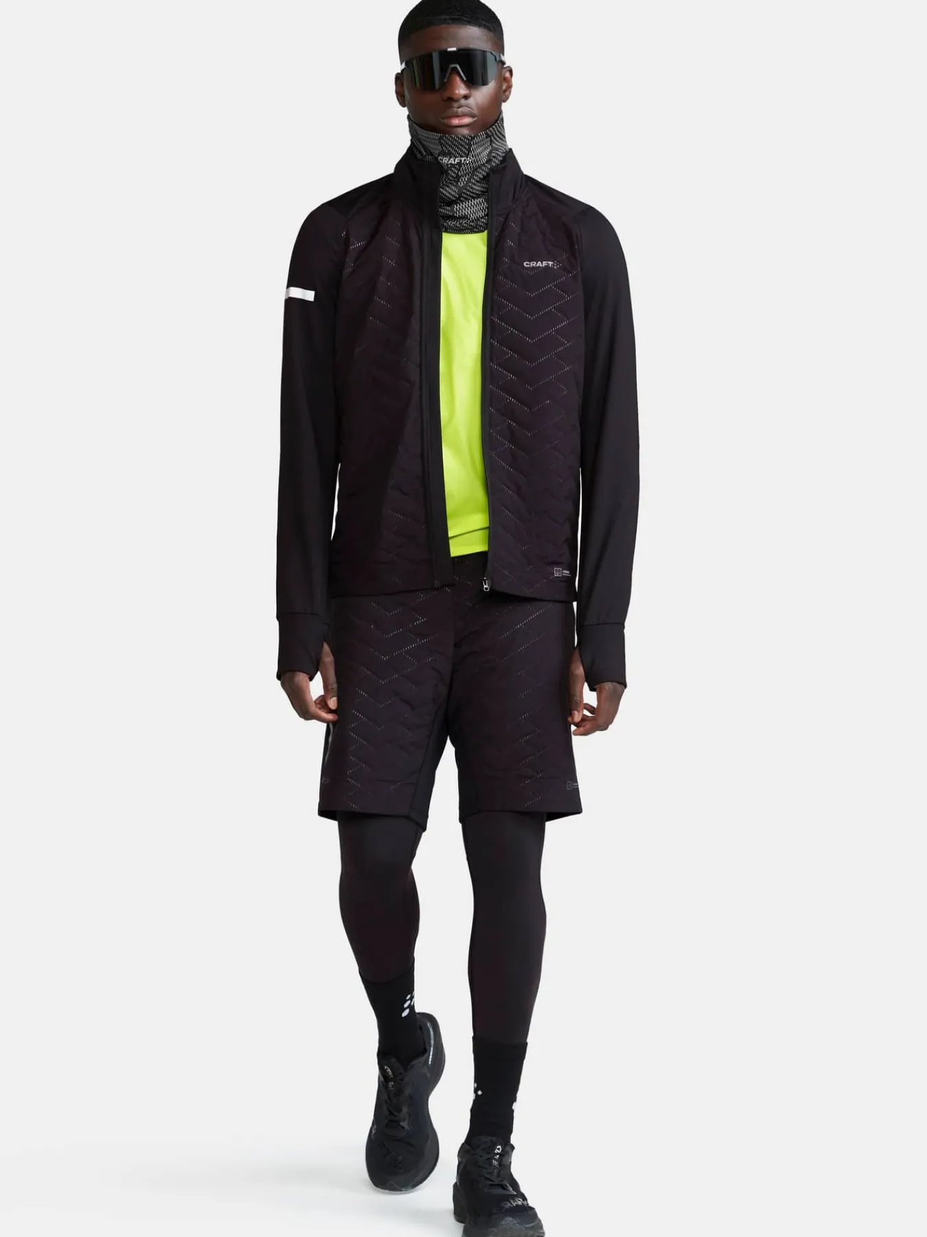 Craft Sportswear Jackor & Västar^ADV SubZ Jacket 3 M Black
