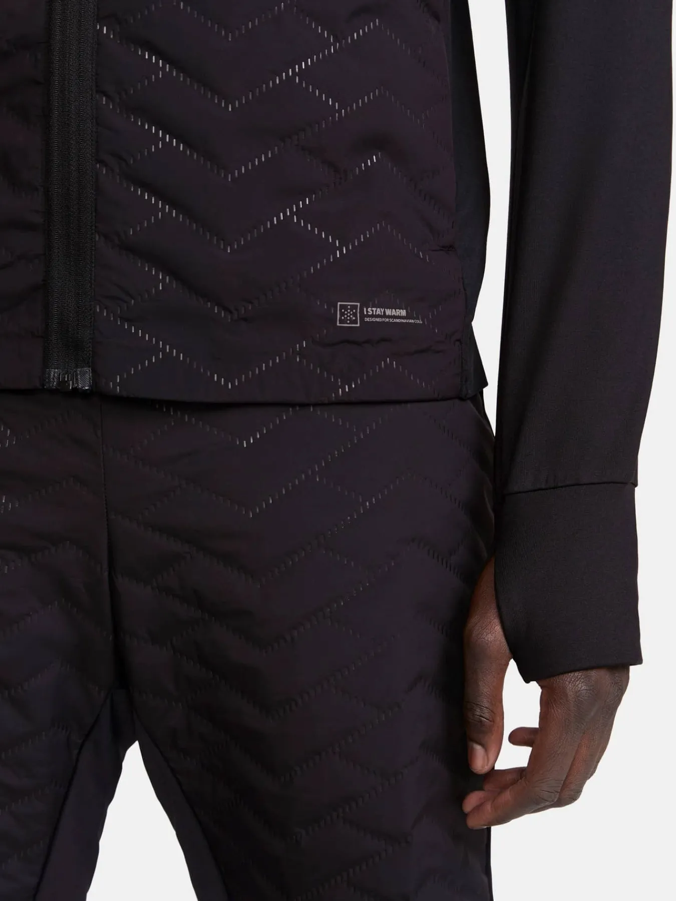 Craft Sportswear Jackor & Västar^ADV SubZ Jacket 3 M Black