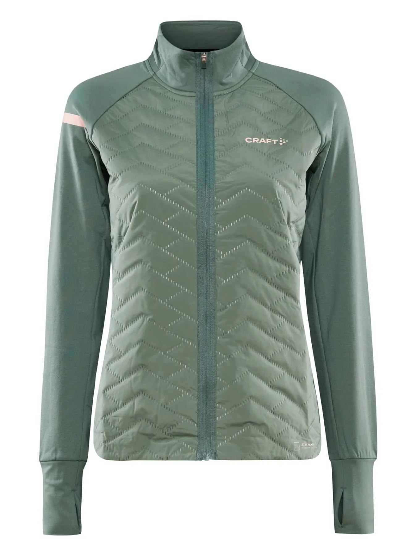 Craft Sportswear Jackor & Västar^ADV SubZ Jacket 3 W Thyme
