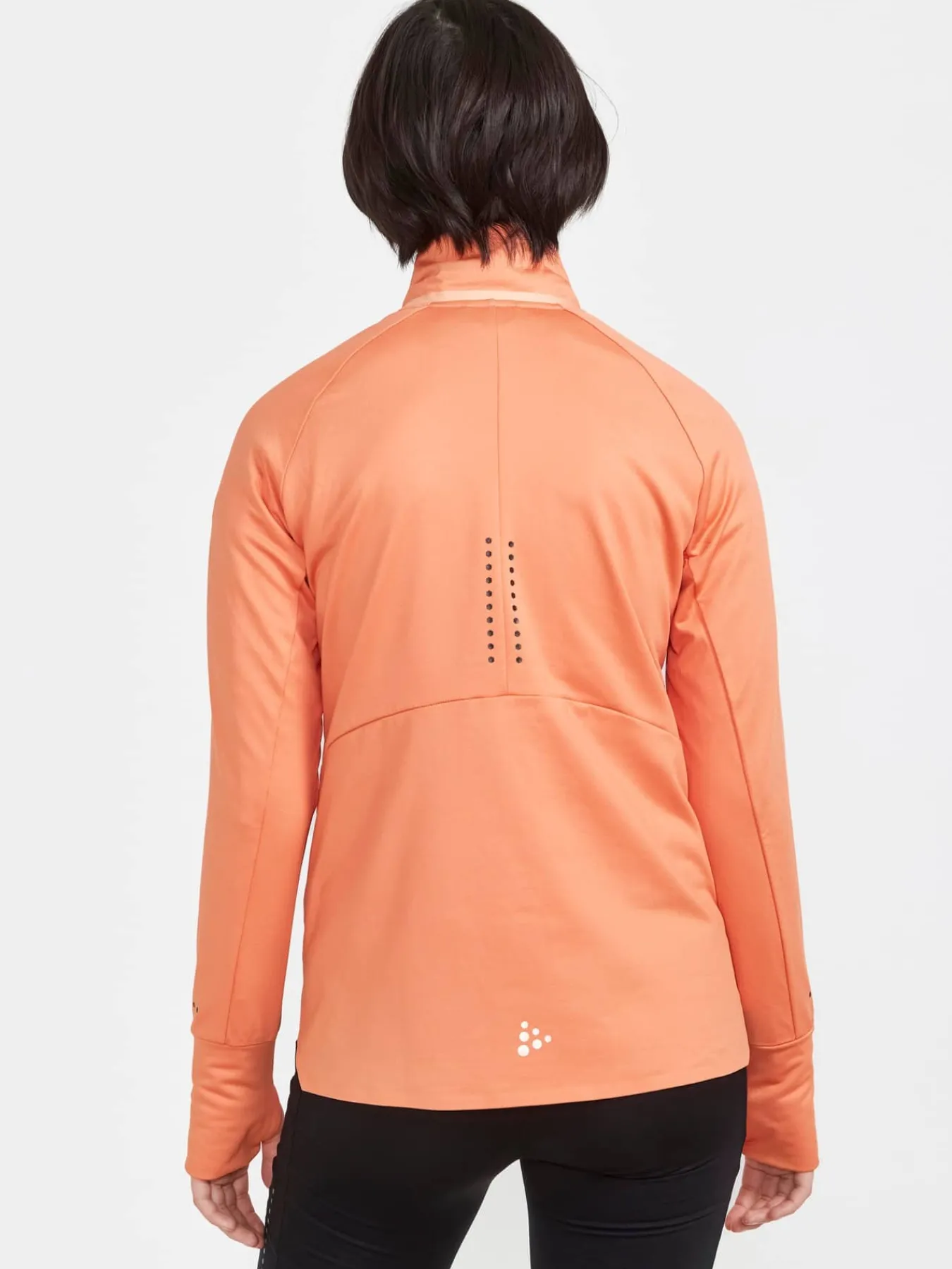 Craft Sportswear Jackor & Västar^ADV SubZ Jacket 2 W Rusty Glow