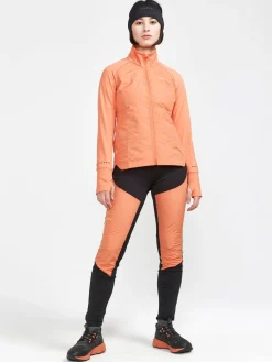 Craft Sportswear Jackor & Västar^ADV SubZ Jacket 2 W Rusty Glow