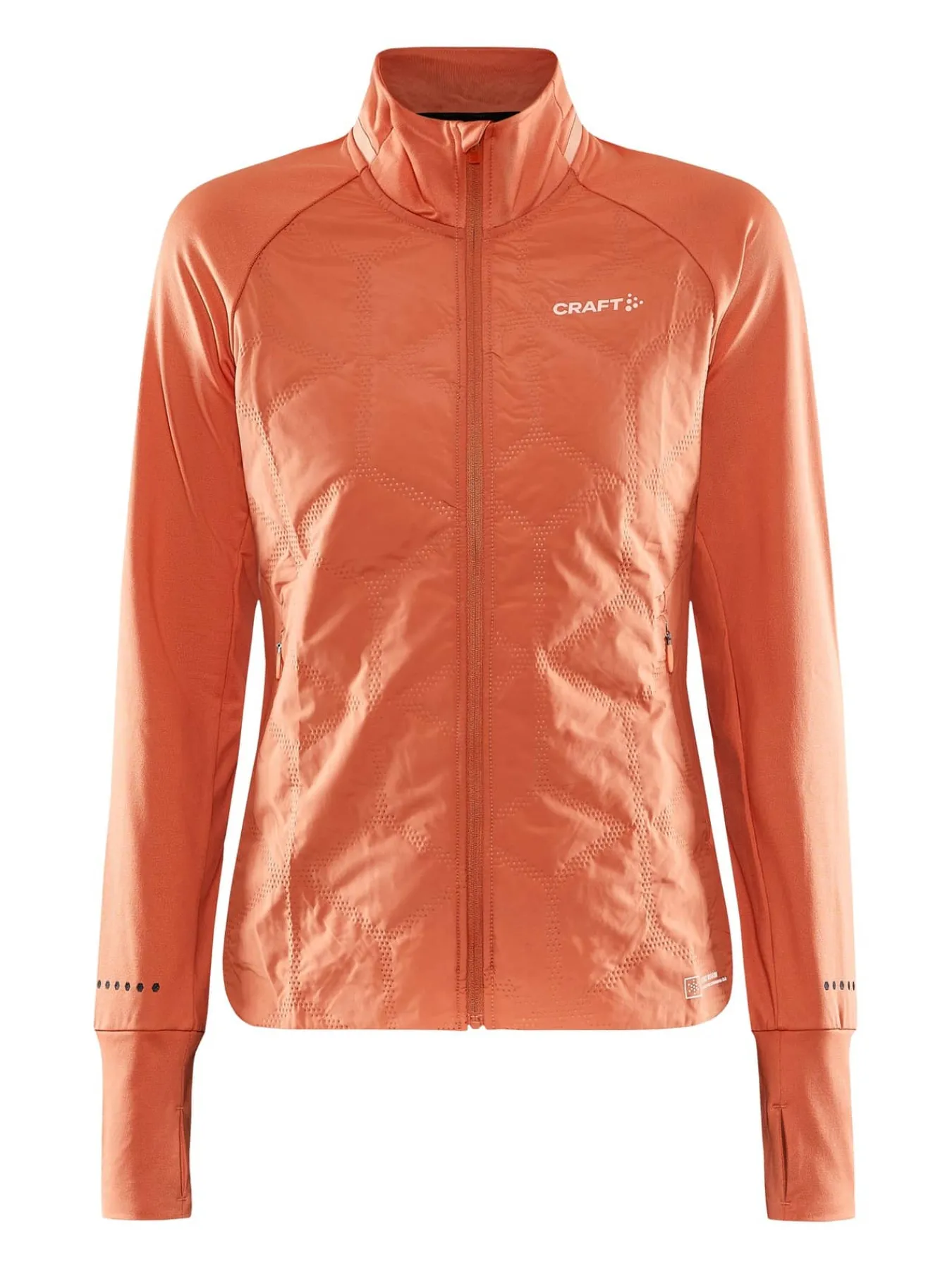Craft Sportswear Jackor & Västar^ADV SubZ Jacket 2 W Rusty Glow