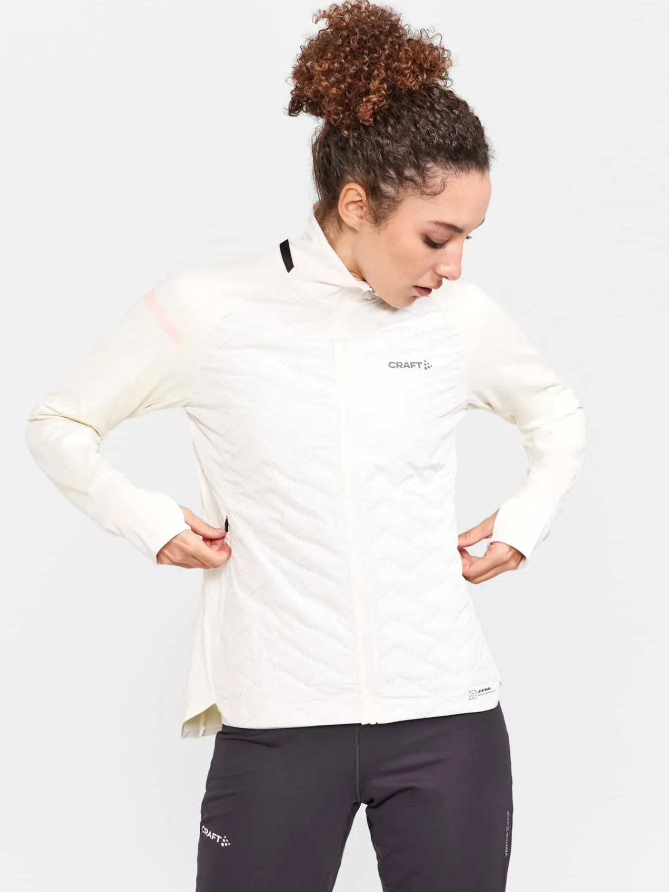 Craft Sportswear Jackor & Västar^ADV SubZ Jacket 3 W Tofu