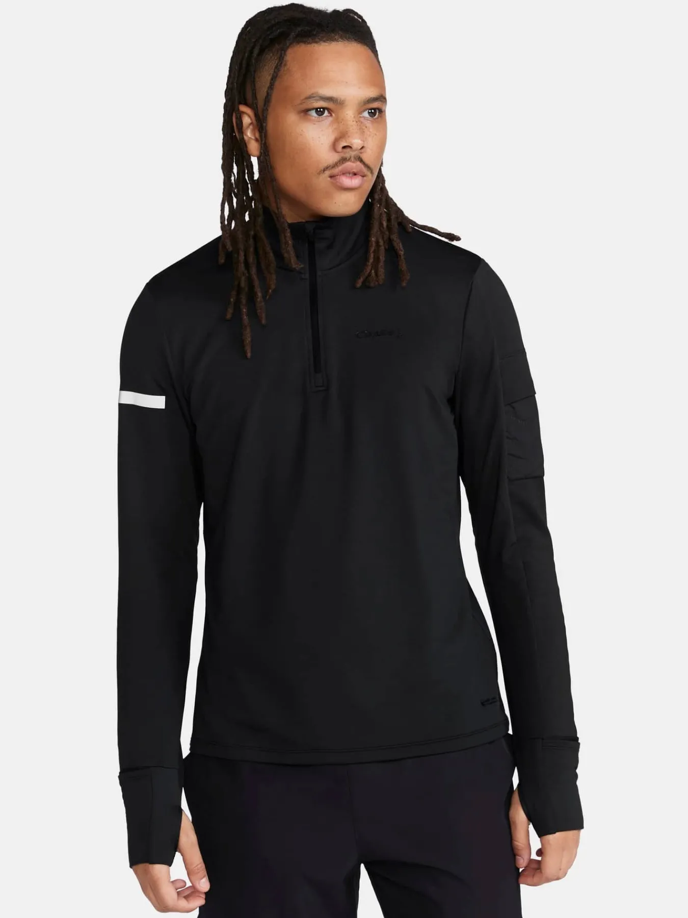 Craft Sportswear T-Shirts & Tröjor^ADV SubZ LS 2 M Black