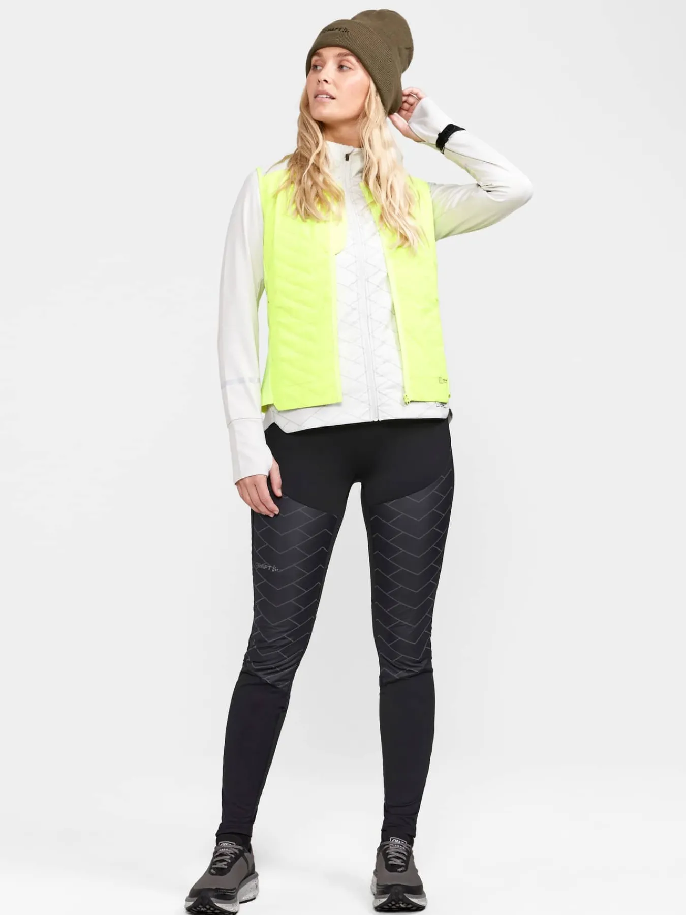 Craft Sportswear Jackor & Västar^ADV SubZ Lumen Jacket 3 W