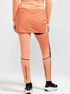 Craft Sportswear Kjolar^ADV SubZ Skirt 2 W Rusty Glow-Glow