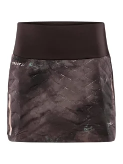 Craft Sportswear Kjolar|Träning^ADV SubZ Skirt 3 W Bark-Multi