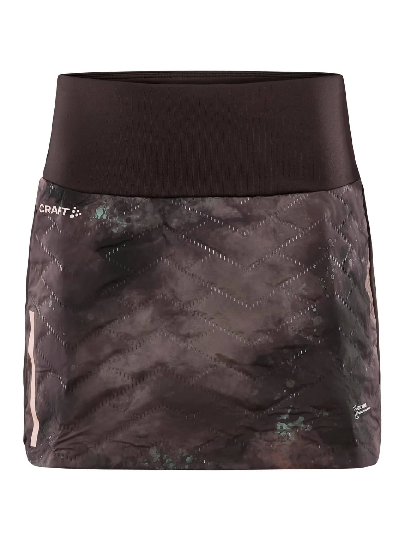 Craft Sportswear Kjolar|Träning^ADV SubZ Skirt 3 W Bark-Multi