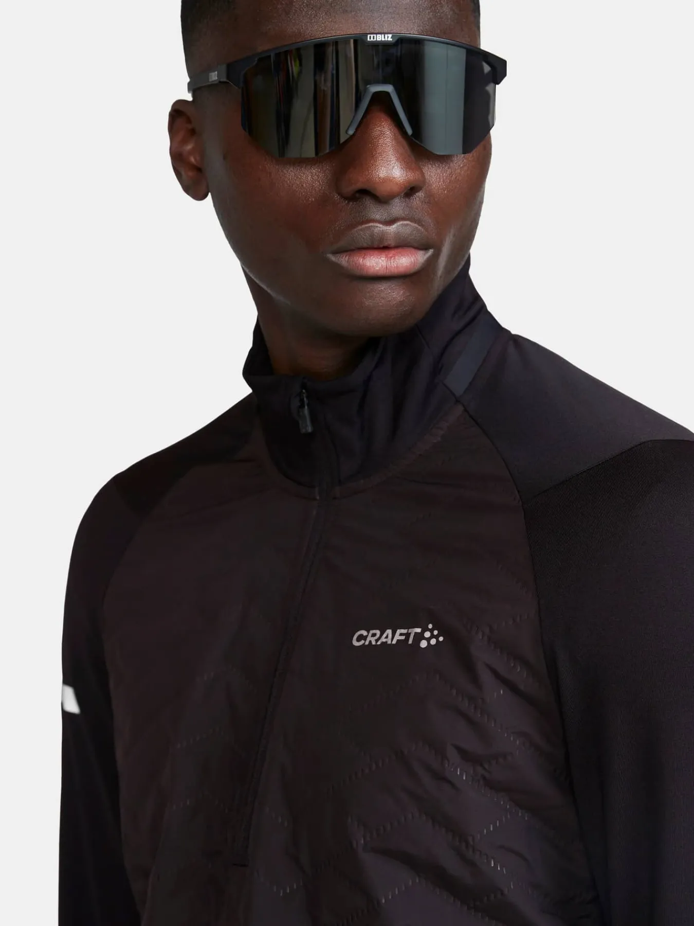 Craft Sportswear Jackor & Västar^ADV SubZ Sweater 3 M Black