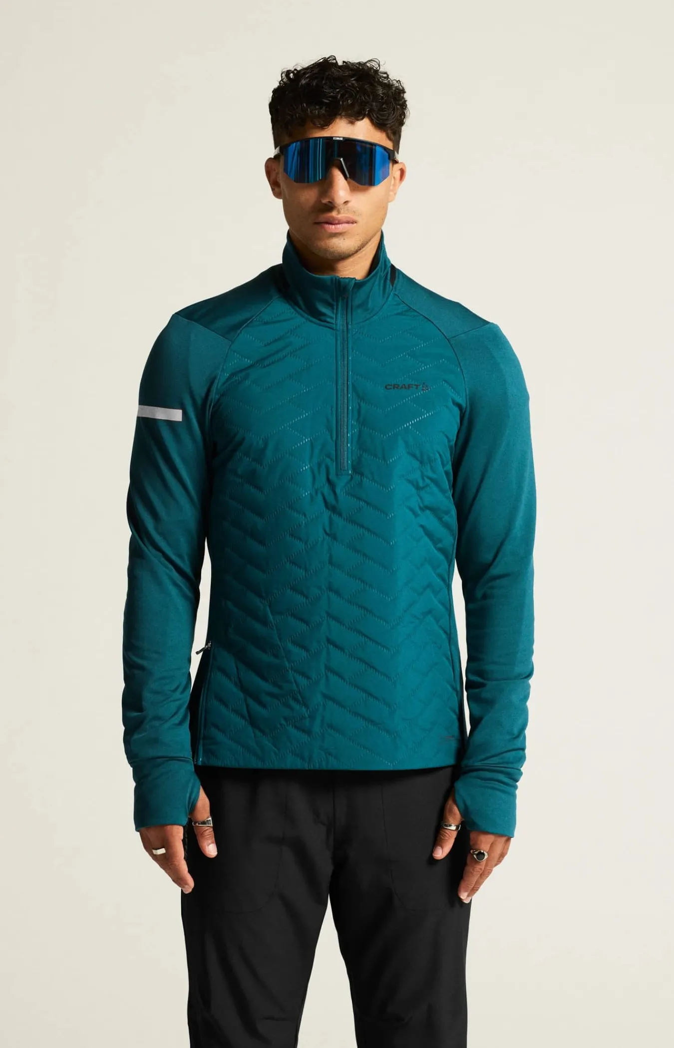 Craft Sportswear Jackor & Västar^ADV SubZ Sweater 3 M Alfa