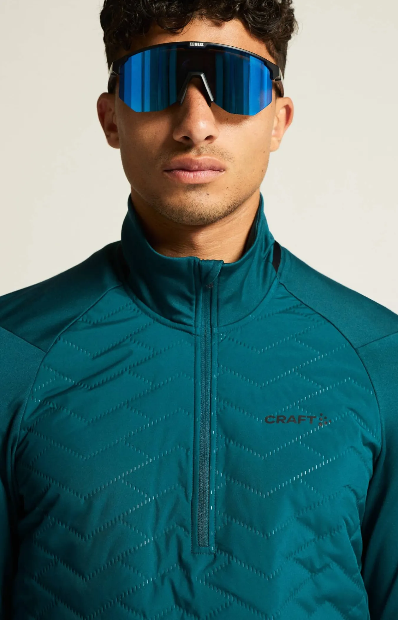 Craft Sportswear Jackor & Västar^ADV SubZ Sweater 3 M Alfa