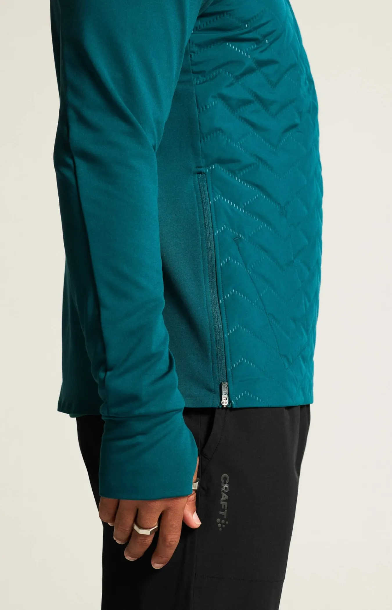 Craft Sportswear Jackor & Västar^ADV SubZ Sweater 3 M Alfa