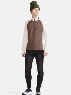 Craft Sportswear Jackor & Västar^ADV SubZ Sweater 3 M Dk Clay-Tofu
