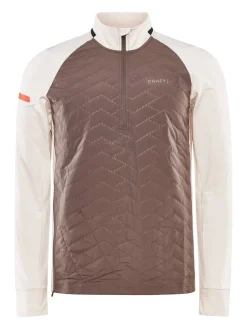 Craft Sportswear Jackor & Västar^ADV SubZ Sweater 3 M Dk Clay-Tofu