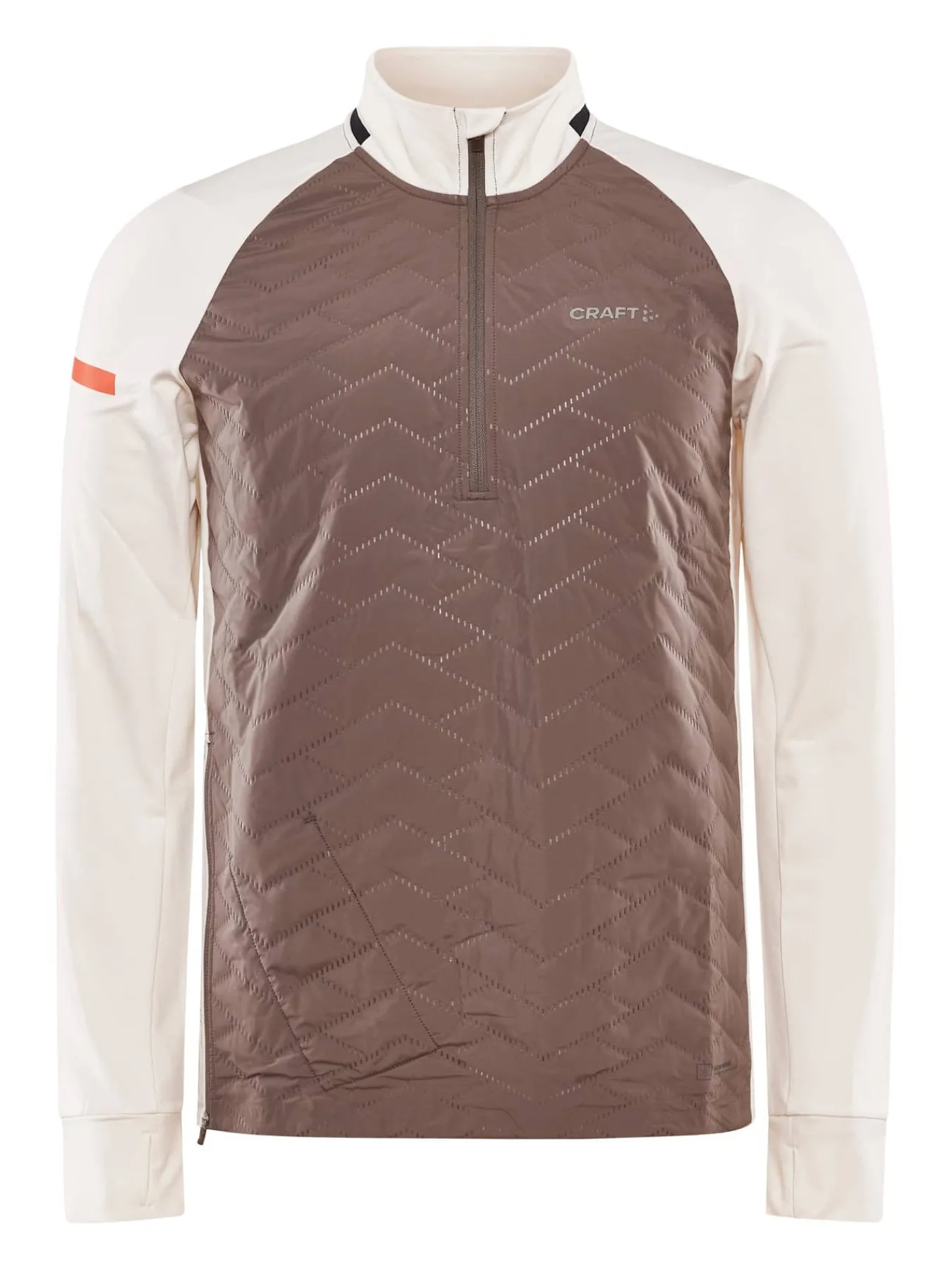 Craft Sportswear Jackor & Västar^ADV SubZ Sweater 3 M Dk Clay-Tofu