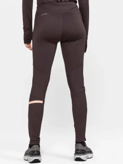 Craft Sportswear Tights^ADV SubZ Tights 3 W Bark