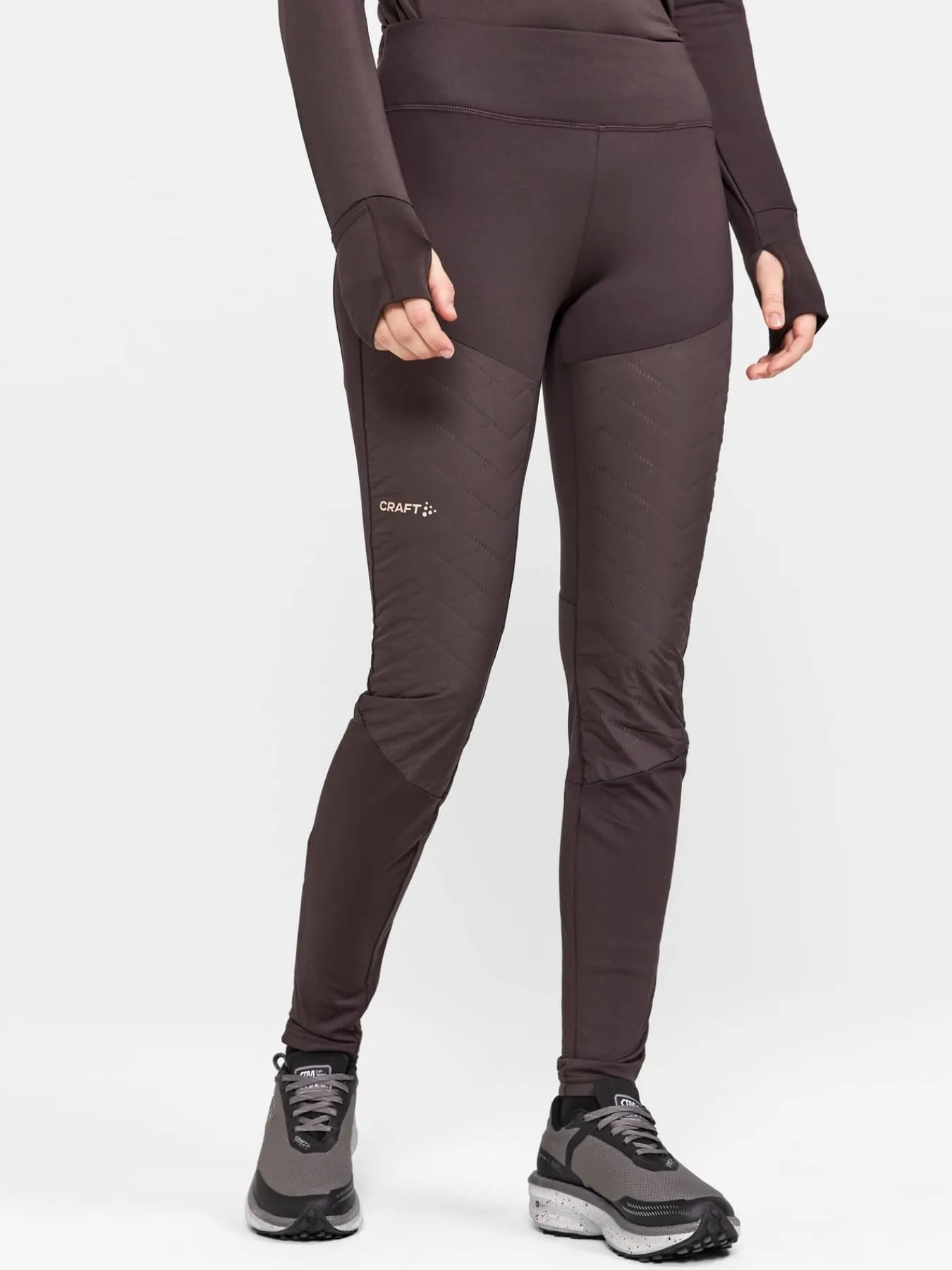 Craft Sportswear Tights^ADV SubZ Tights 3 W Bark