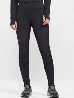 Craft Sportswear Tights^ADV SubZ Tights 3 W Black