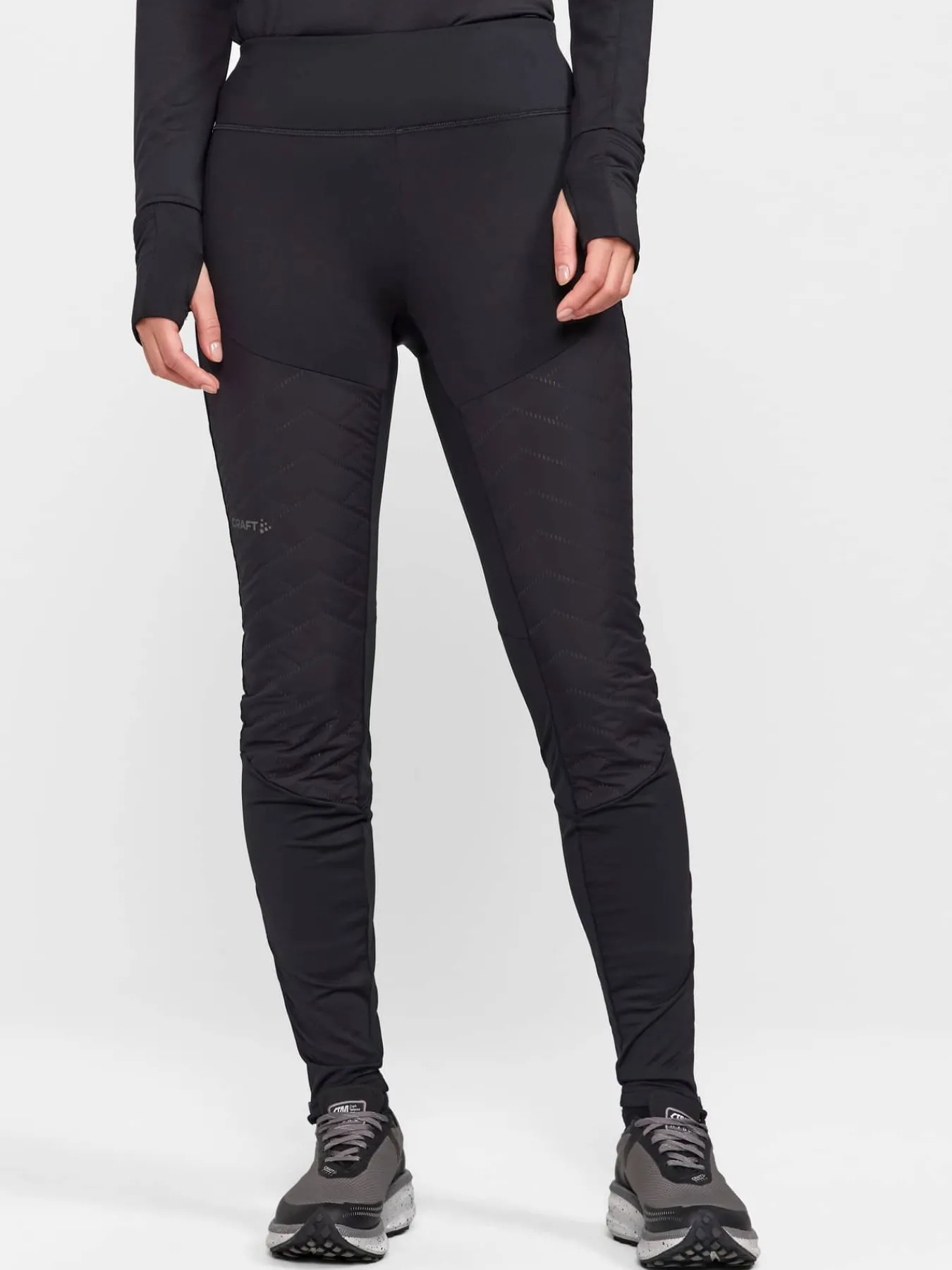 Craft Sportswear Tights^ADV SubZ Tights 3 W Black
