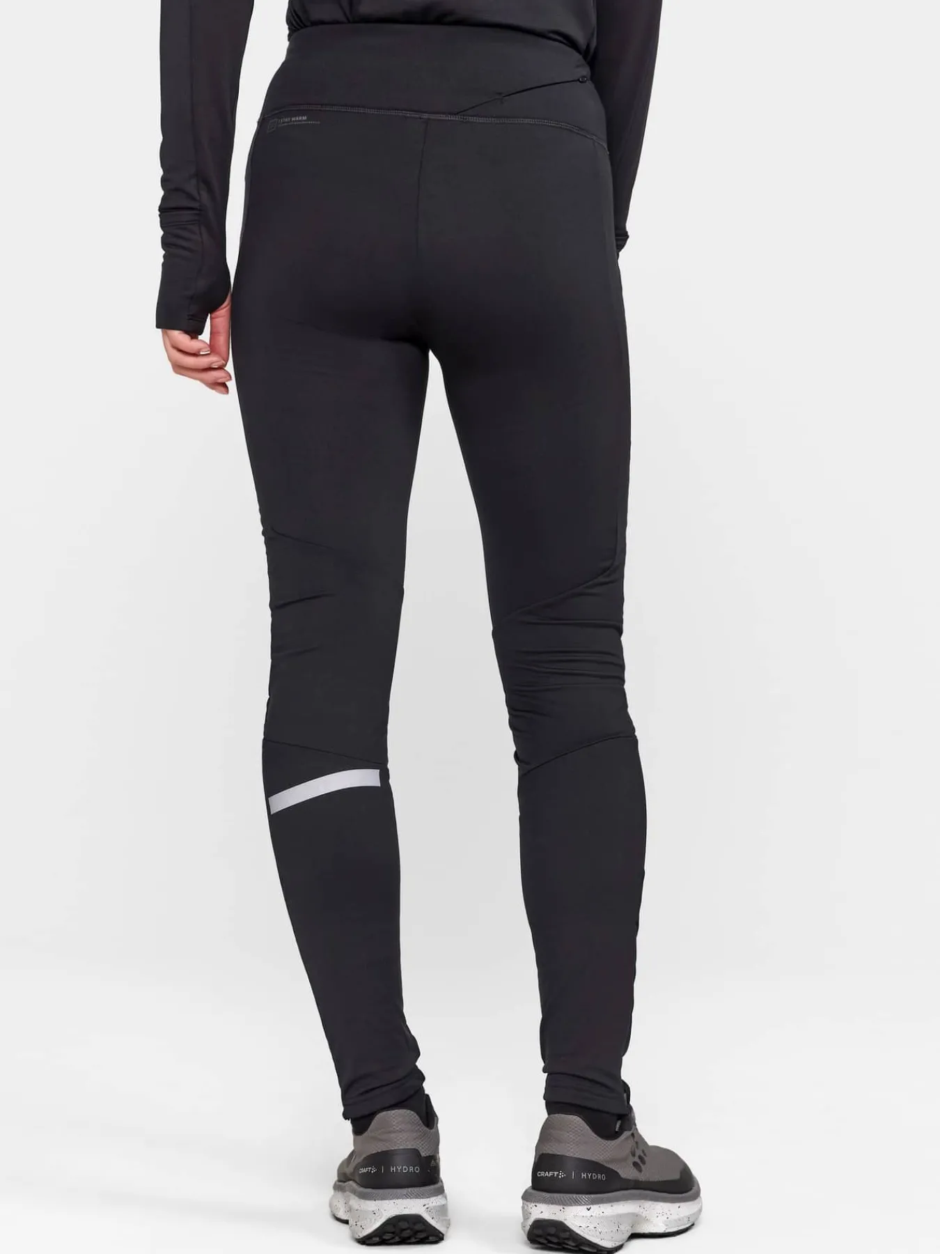 Craft Sportswear Tights^ADV SubZ Tights 3 W Black