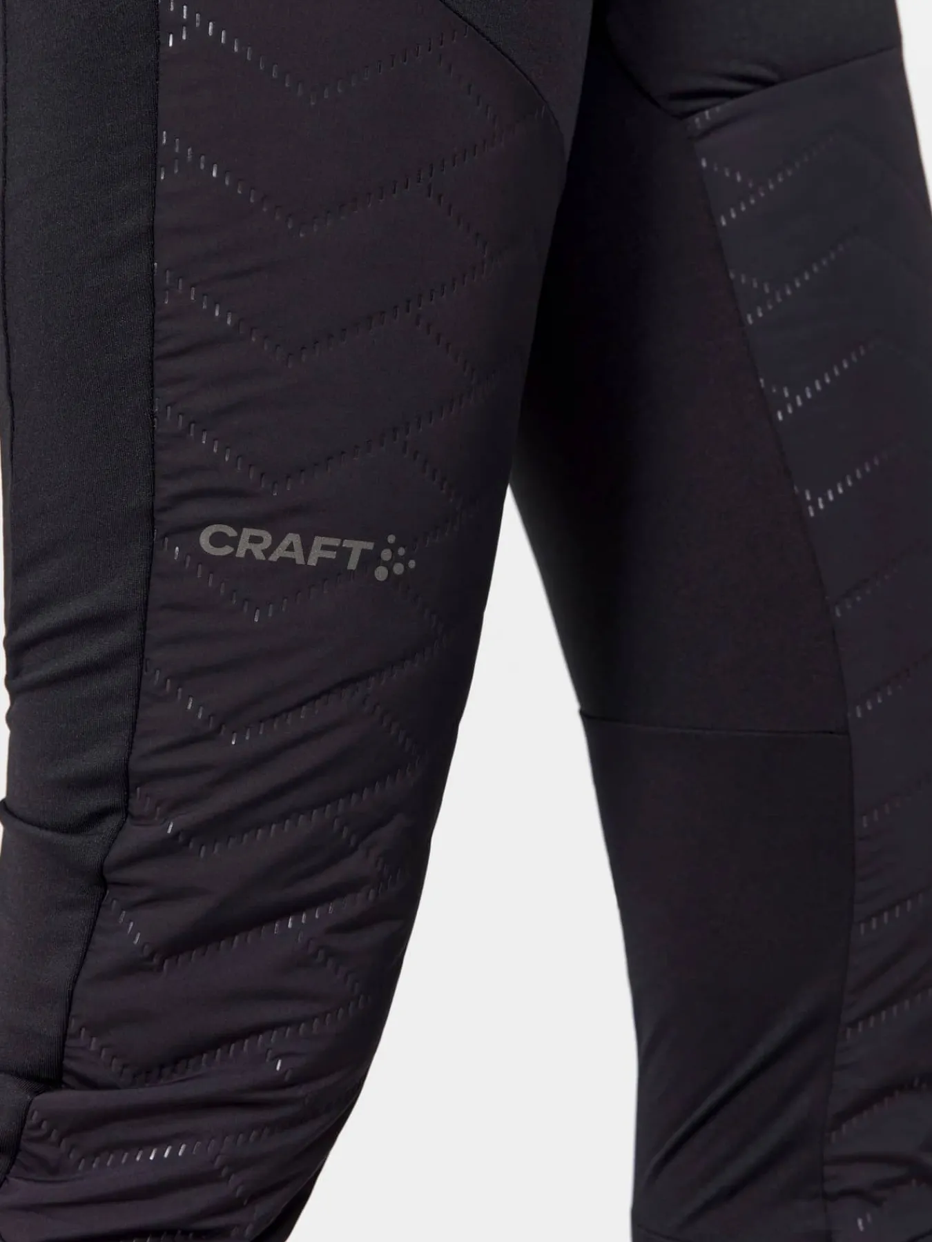 Craft Sportswear Tights^ADV SubZ Tights 3 W Black