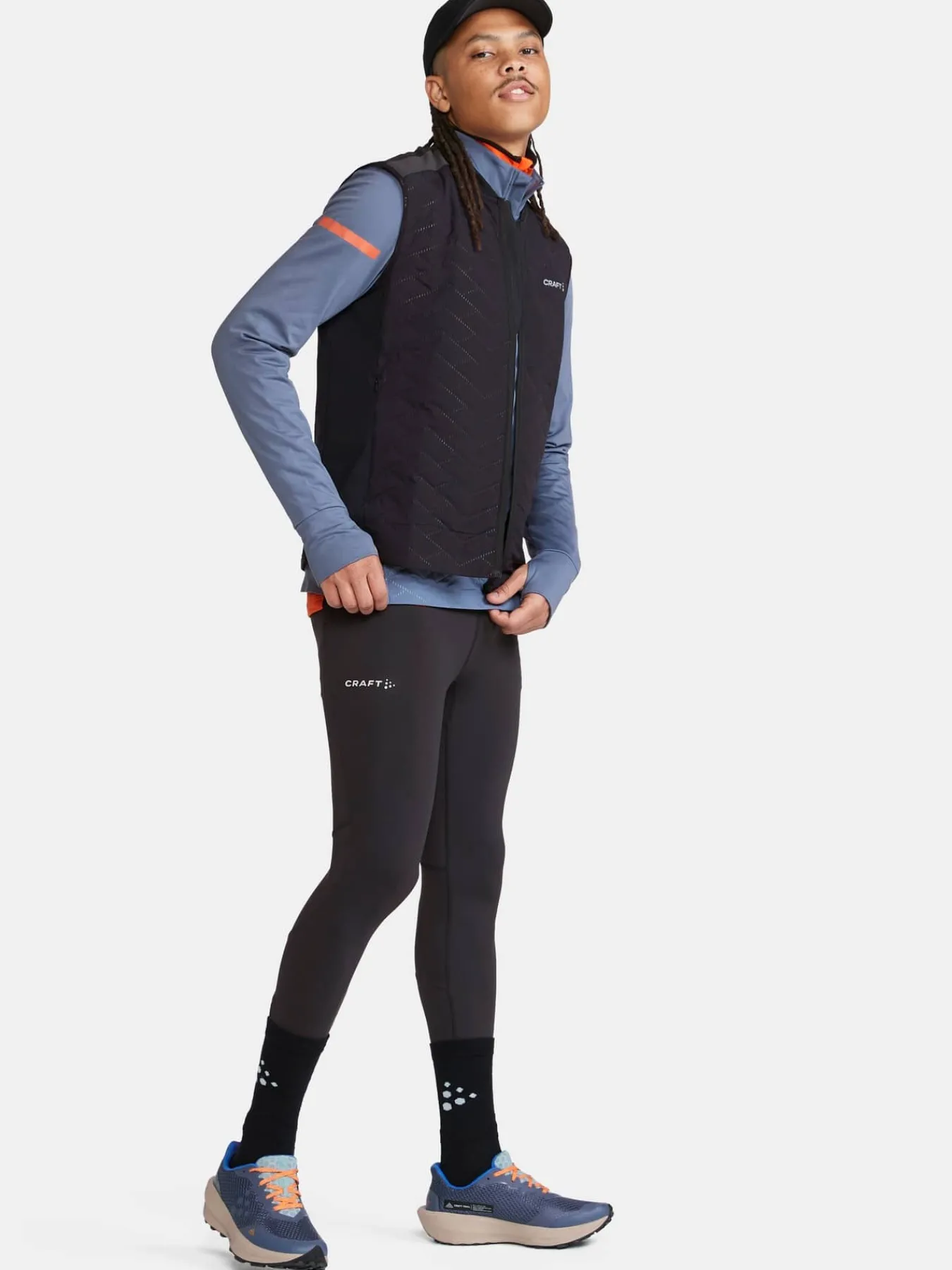 Craft Sportswear Jackor & Västar^ADV SubZ Vest 3 M Black